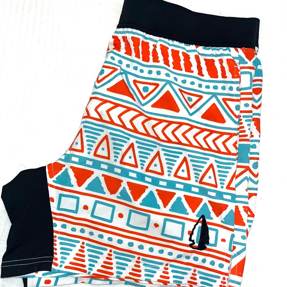 TacHuntFish Athletic Shorts Men’s (Lg)